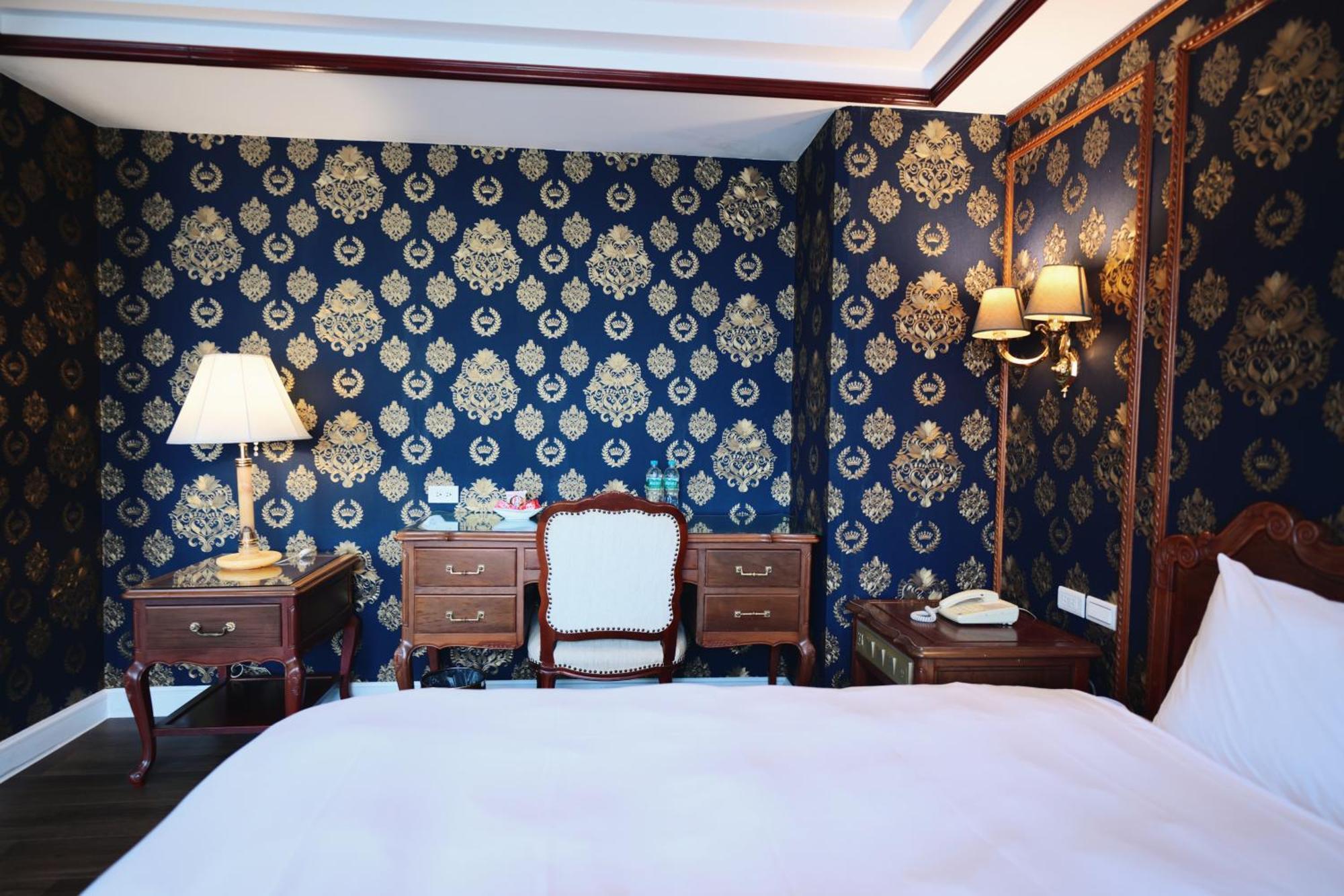 T Hotel Taichung Exterior foto