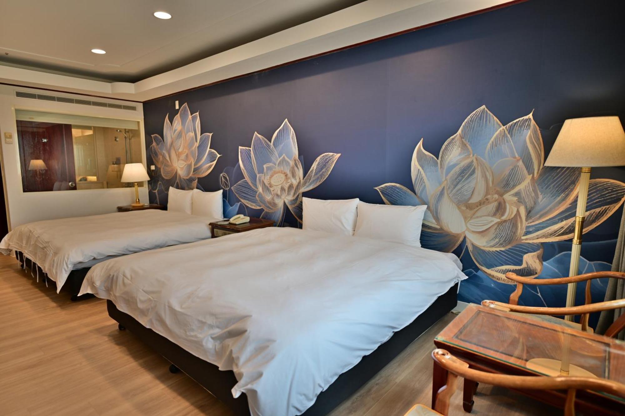 T Hotel Taichung Exterior foto